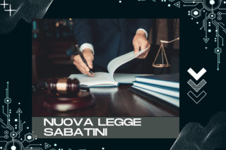 Nuova legge Sabatini