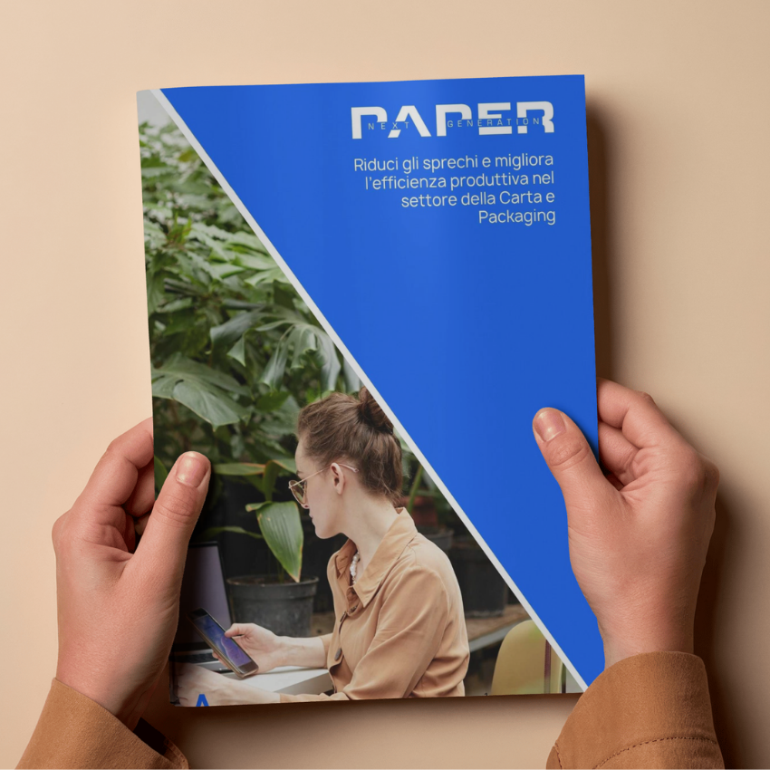 nuova brochure paper